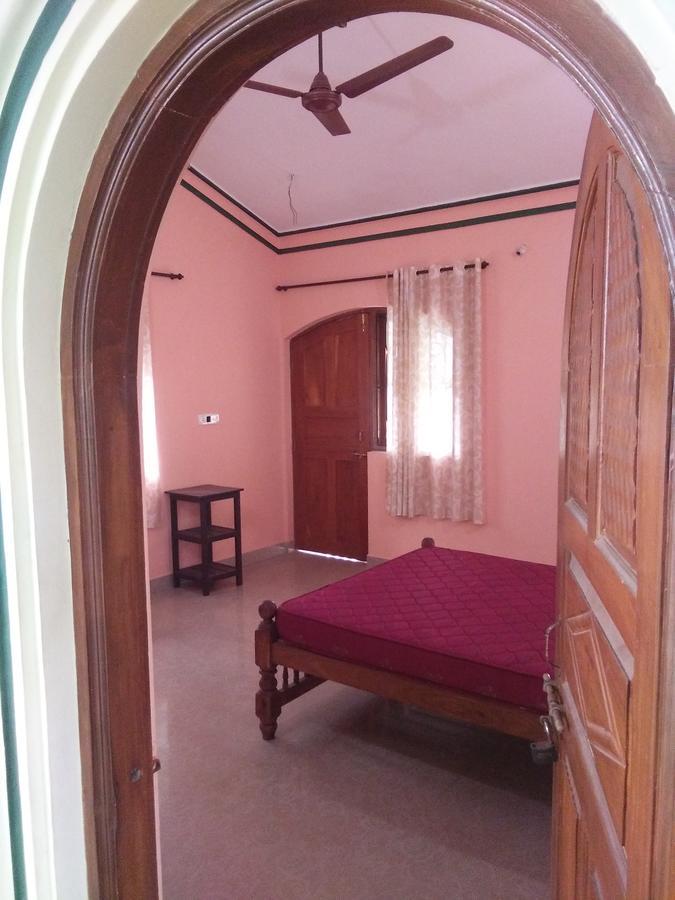 Joaquina'S Guest House Calangute Exterior foto