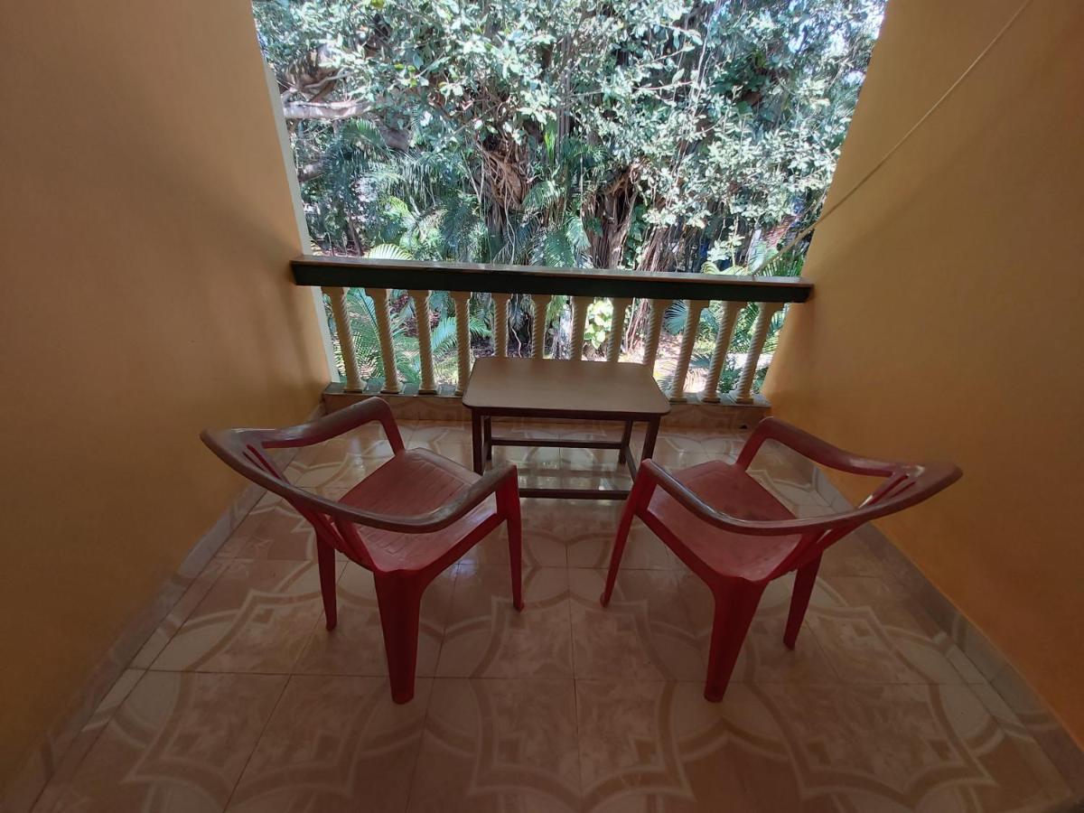 Joaquina'S Guest House Calangute Exterior foto